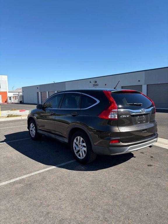 used 2015 Honda CR-V car, priced at $10,499