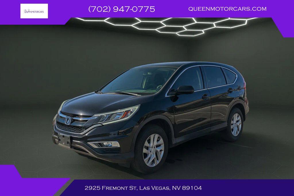 used 2015 Honda CR-V car, priced at $10,499