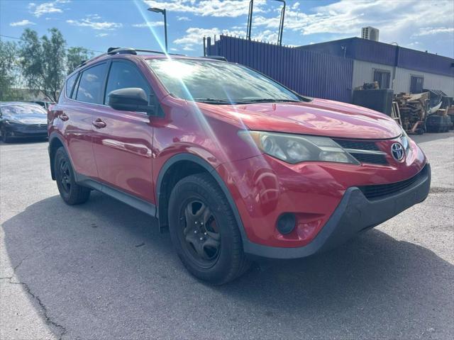 used 2013 Toyota RAV4 car, priced at $9,999