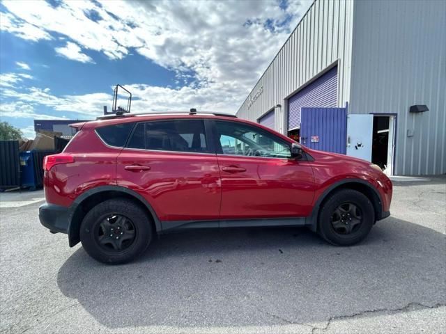 used 2013 Toyota RAV4 car, priced at $9,999