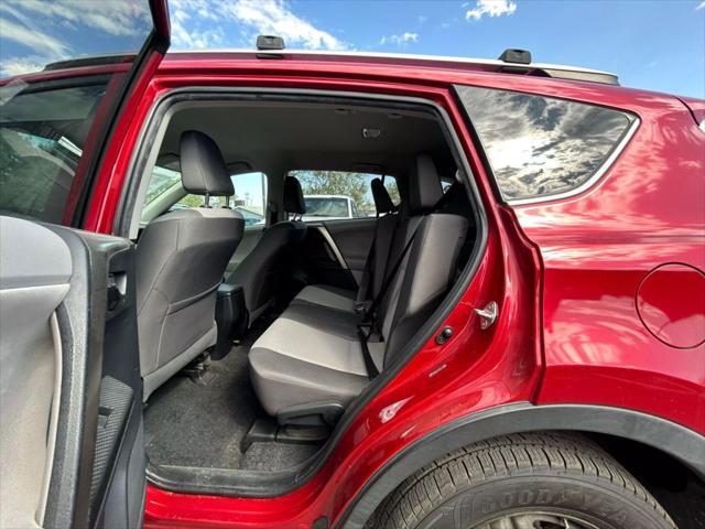 used 2013 Toyota RAV4 car, priced at $9,999