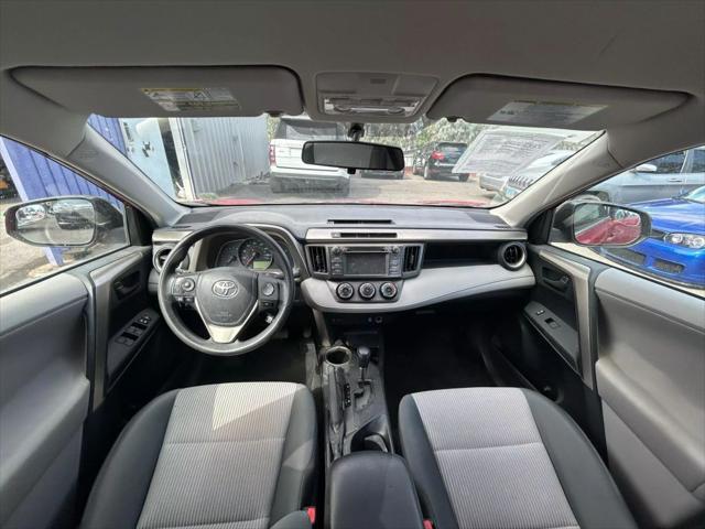 used 2013 Toyota RAV4 car, priced at $9,999