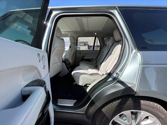 used 2016 Land Rover Range Rover car, priced at $14,472