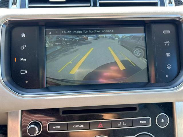 used 2016 Land Rover Range Rover car, priced at $14,472