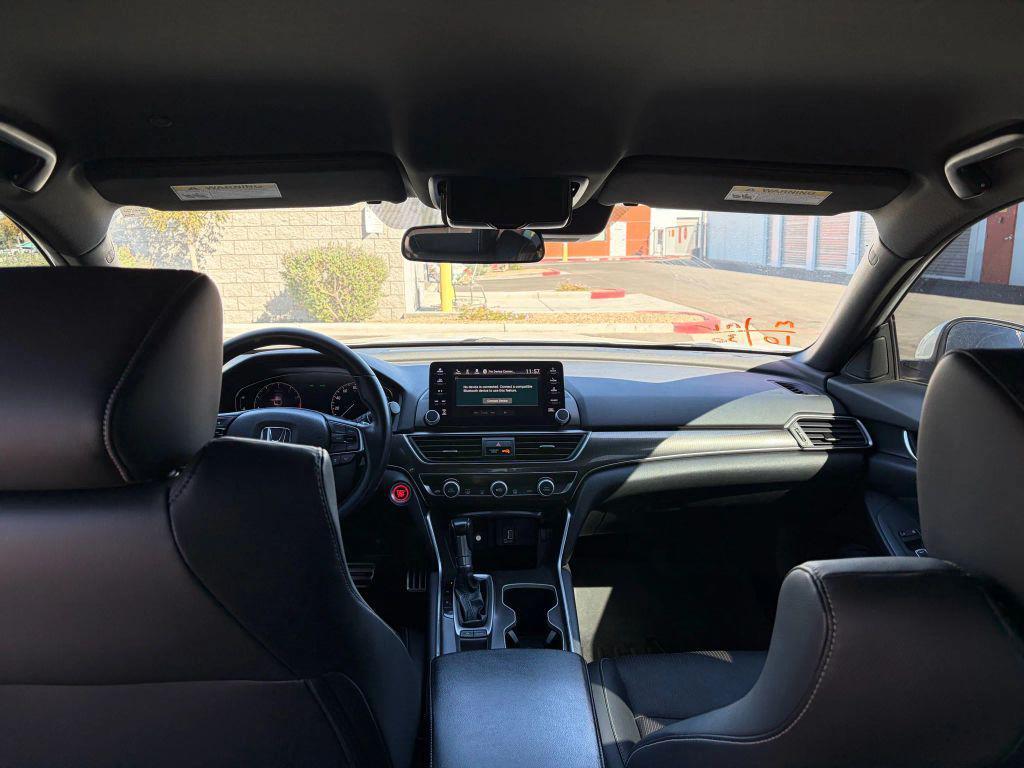 used 2018 Honda Accord car, priced at $18,444