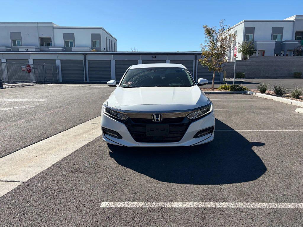 used 2018 Honda Accord car, priced at $18,444