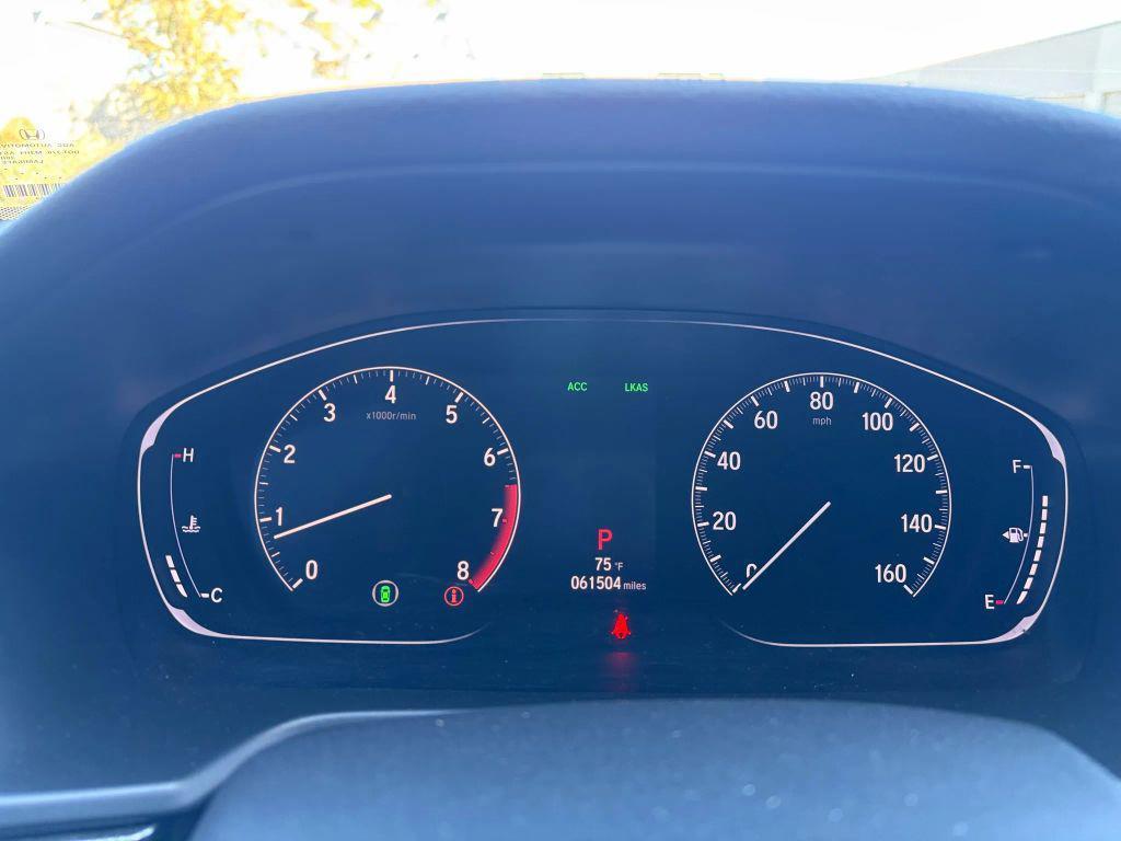 used 2018 Honda Accord car, priced at $18,444