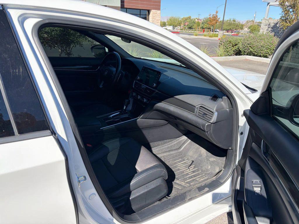 used 2018 Honda Accord car, priced at $18,444