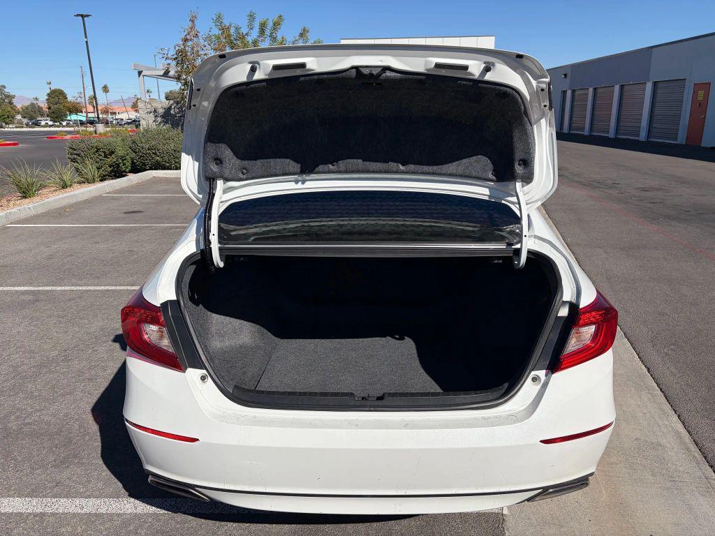 used 2018 Honda Accord car, priced at $18,444