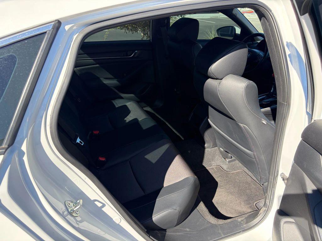 used 2018 Honda Accord car, priced at $18,444