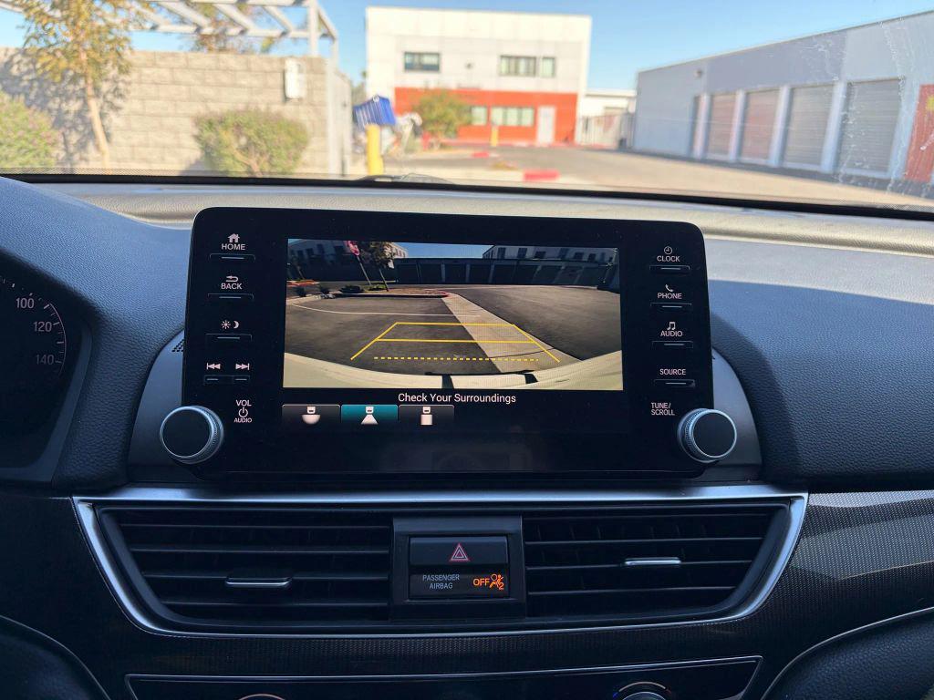 used 2018 Honda Accord car, priced at $18,444