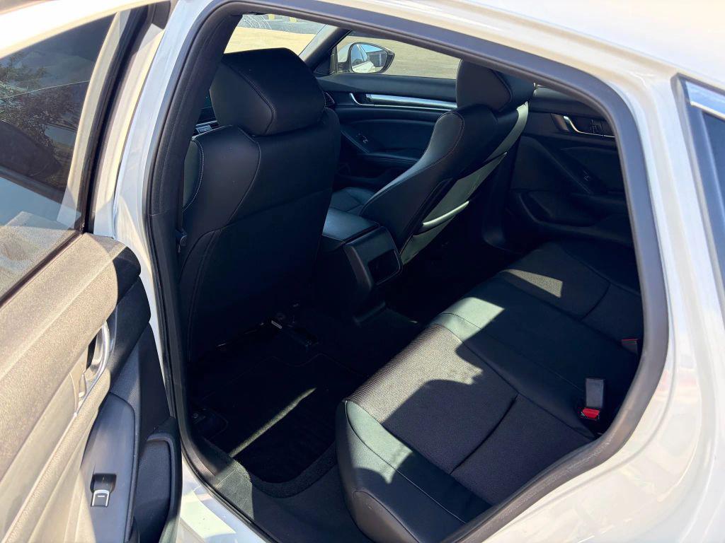 used 2018 Honda Accord car, priced at $18,444