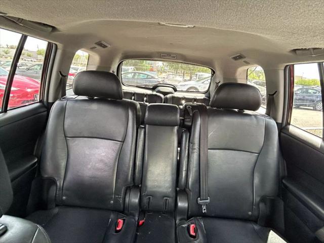 used 2013 Toyota Highlander car, priced at $14,999