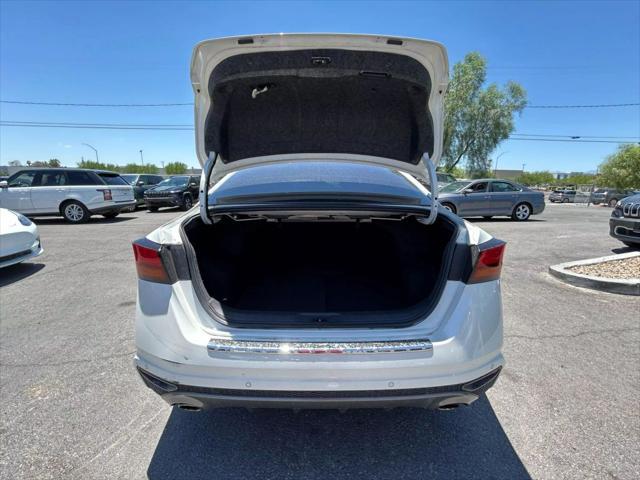 used 2021 Nissan Altima car, priced at $14,995