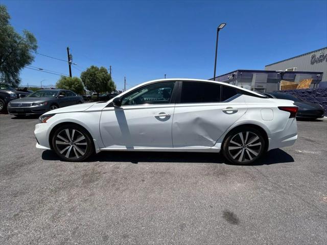 used 2021 Nissan Altima car, priced at $14,995