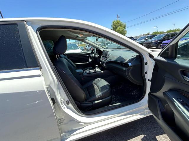 used 2021 Nissan Altima car, priced at $14,995