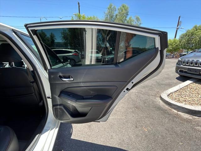 used 2021 Nissan Altima car, priced at $14,995