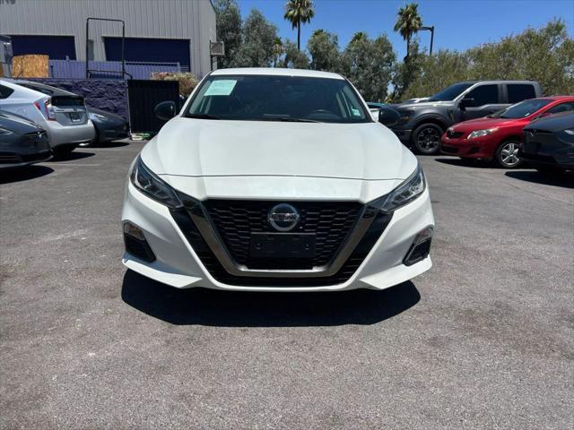 used 2021 Nissan Altima car, priced at $14,995