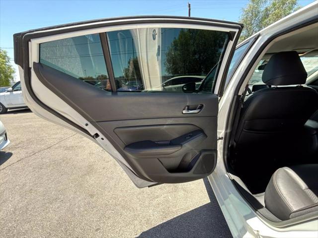 used 2021 Nissan Altima car, priced at $14,995