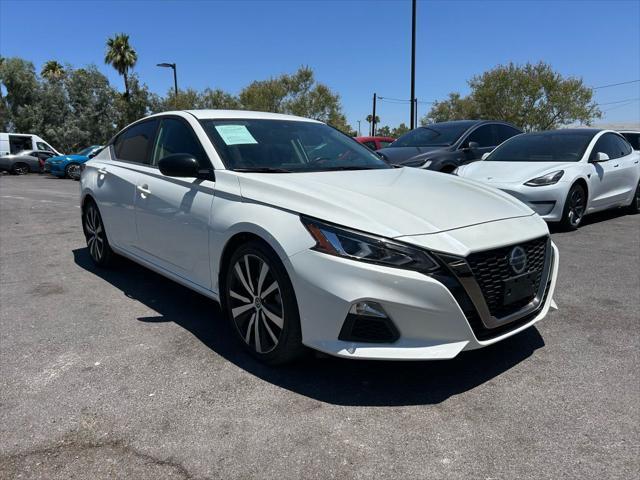 used 2021 Nissan Altima car, priced at $14,995