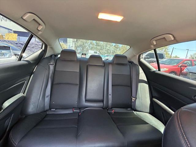 used 2021 Nissan Altima car, priced at $14,995
