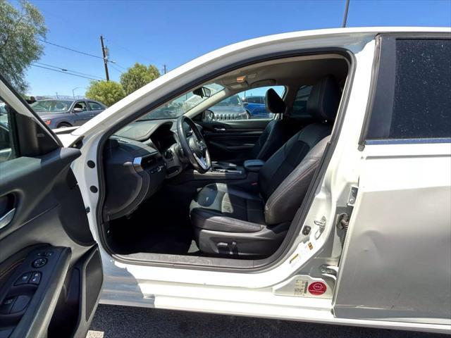 used 2021 Nissan Altima car, priced at $14,995