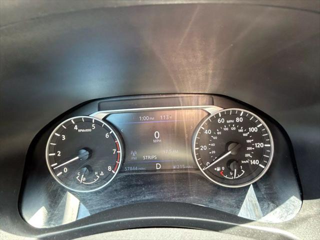 used 2021 Nissan Altima car, priced at $14,995