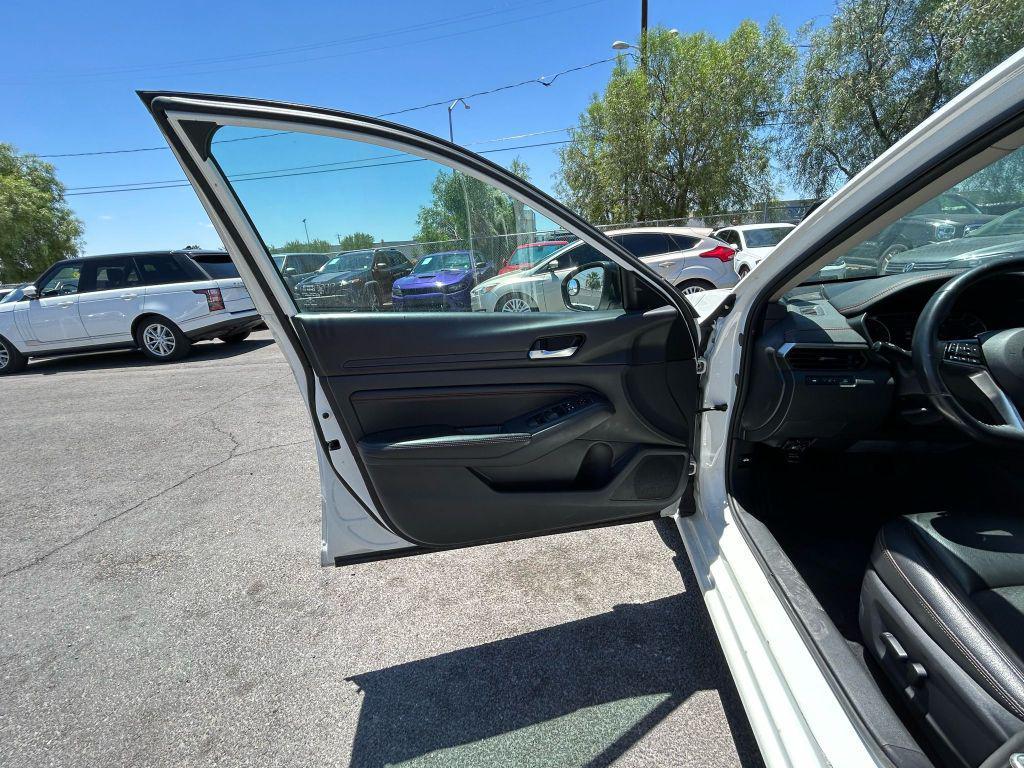 used 2021 Nissan Altima car, priced at $14,995