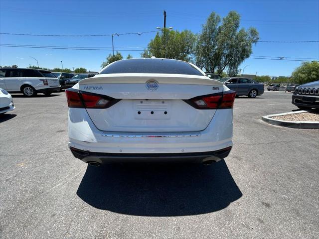 used 2021 Nissan Altima car, priced at $14,995