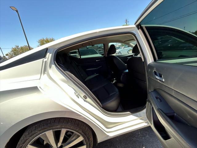 used 2021 Nissan Altima car, priced at $14,995
