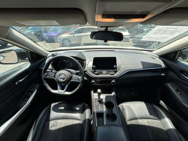 used 2021 Nissan Altima car, priced at $14,995