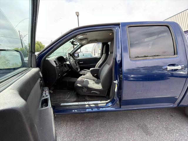 used 2011 Chevrolet Colorado car, priced at $10,888