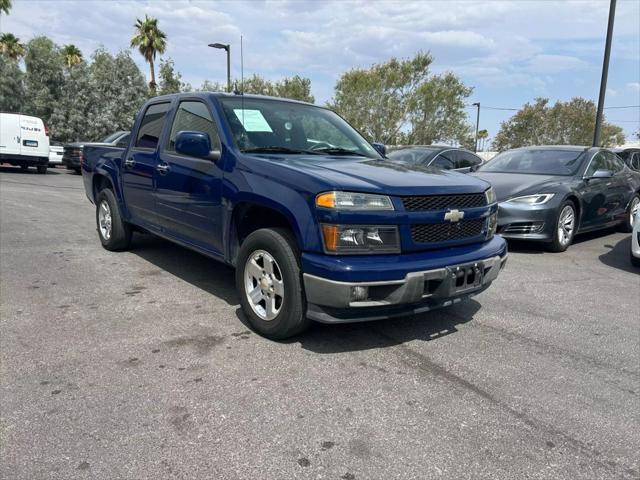 used 2011 Chevrolet Colorado car, priced at $10,888