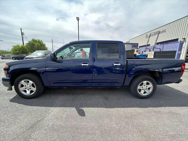 used 2011 Chevrolet Colorado car, priced at $10,888