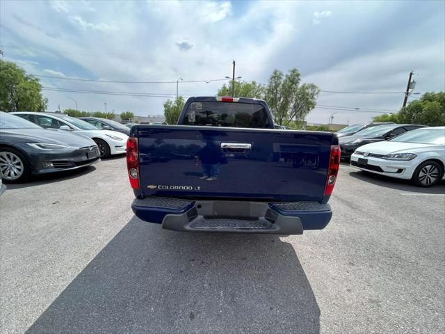 used 2011 Chevrolet Colorado car, priced at $10,888