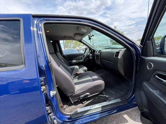 used 2011 Chevrolet Colorado car, priced at $10,888
