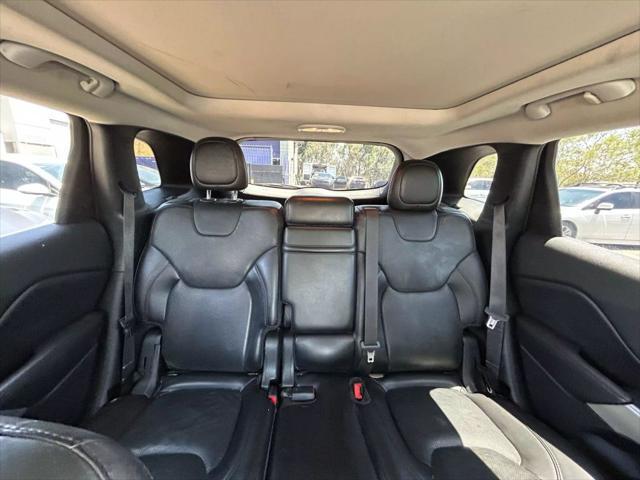 used 2016 Jeep Cherokee car, priced at $10,377