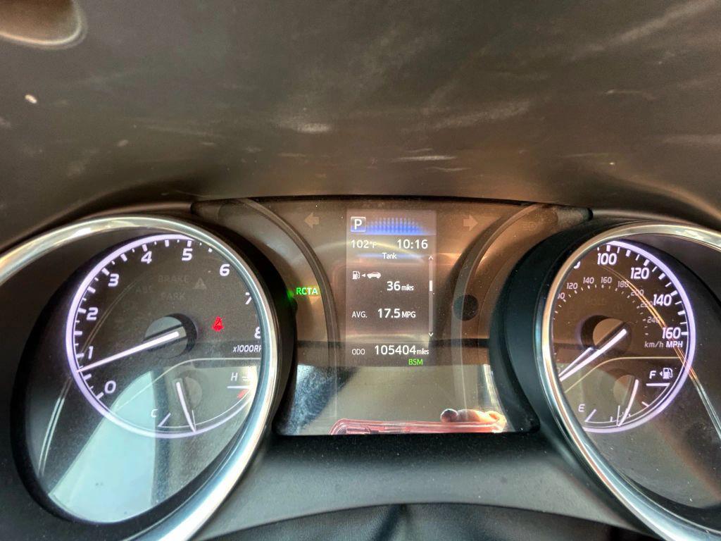 used 2020 Toyota Camry car, priced at $17,500