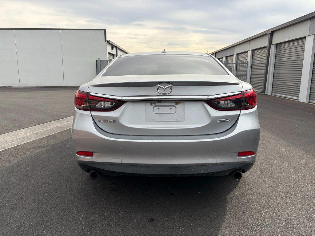 used 2016 Mazda Mazda6 car, priced at $13,557