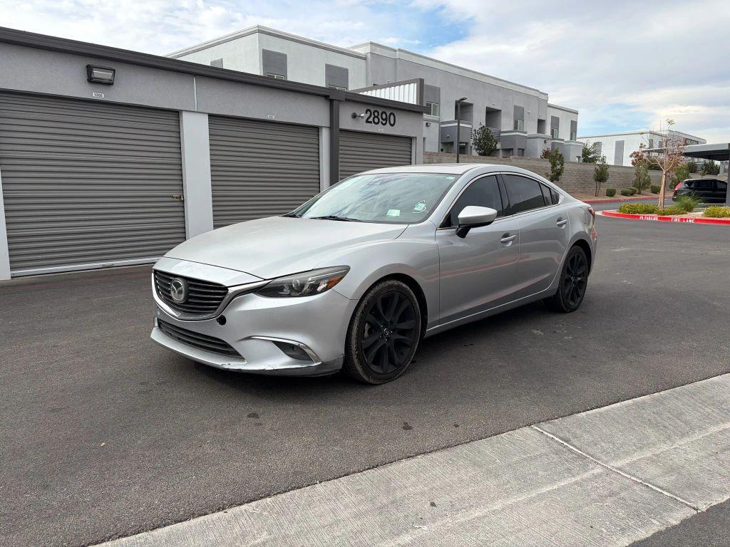 used 2016 Mazda Mazda6 car, priced at $13,557