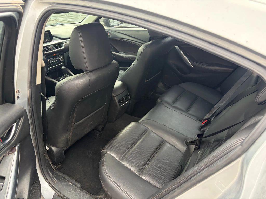 used 2016 Mazda Mazda6 car, priced at $13,557