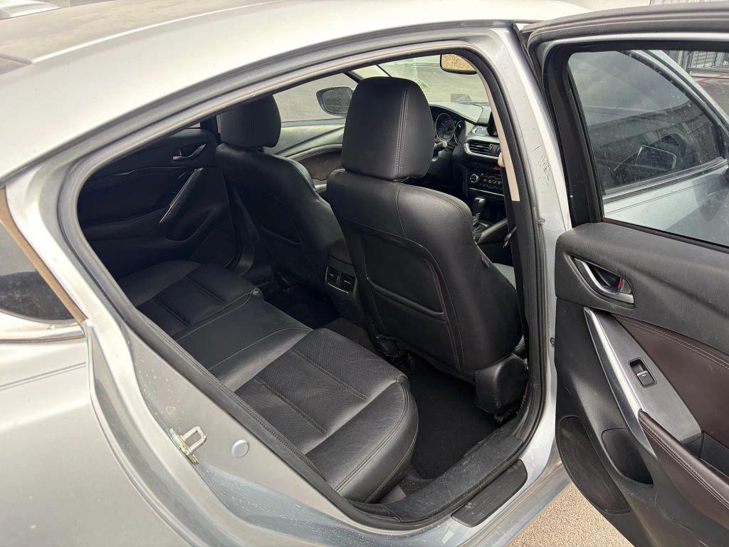 used 2016 Mazda Mazda6 car, priced at $13,557