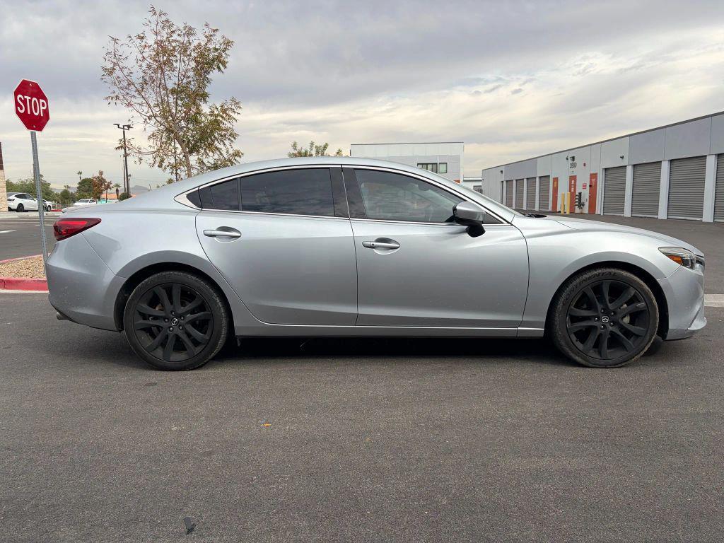 used 2016 Mazda Mazda6 car, priced at $13,557