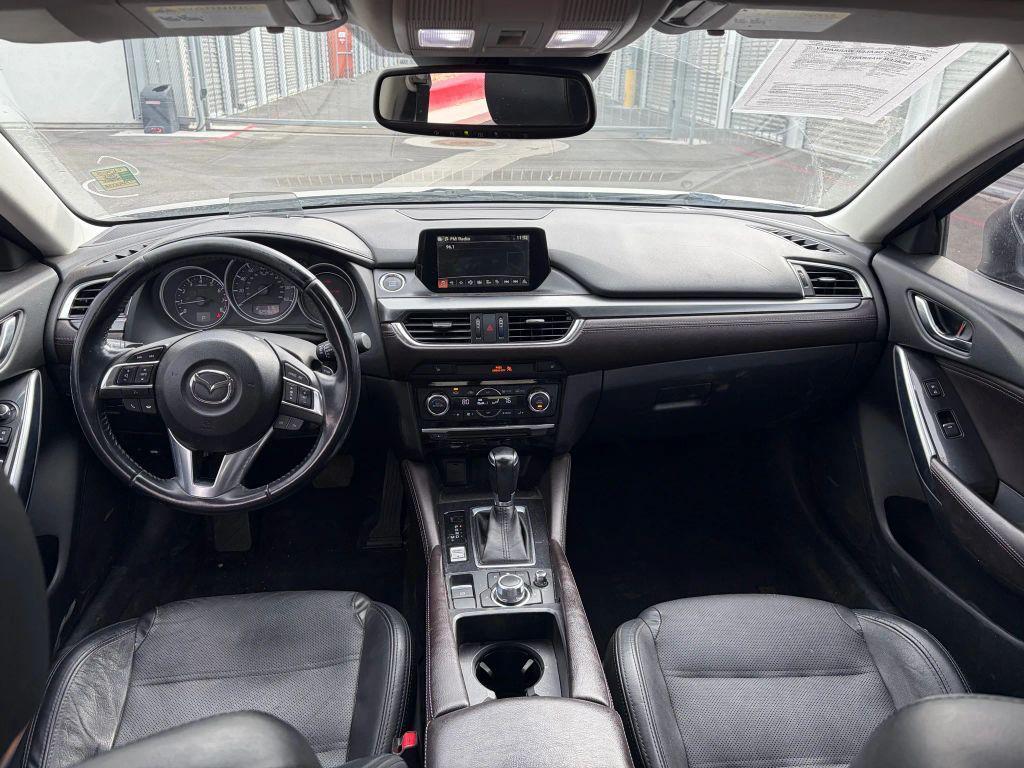 used 2016 Mazda Mazda6 car, priced at $13,557