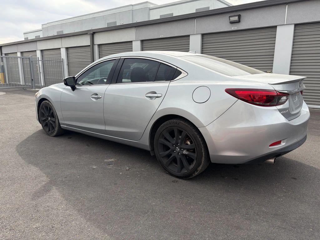 used 2016 Mazda Mazda6 car, priced at $13,557