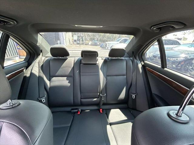 used 2014 Mercedes-Benz C-Class car, priced at $8,888