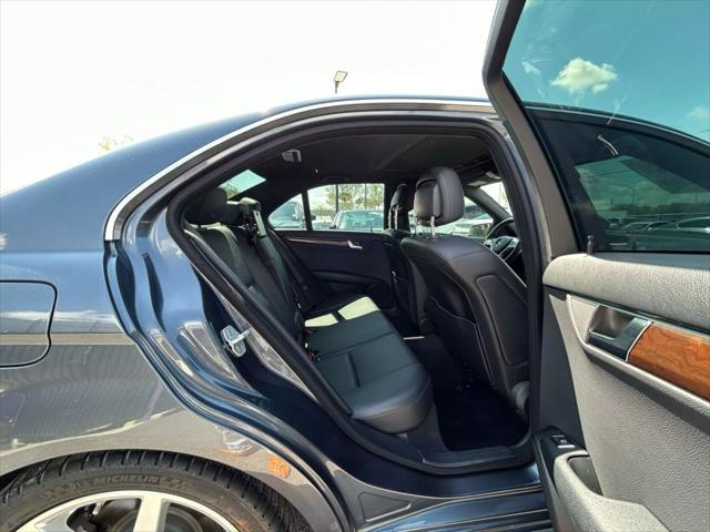 used 2014 Mercedes-Benz C-Class car, priced at $8,888