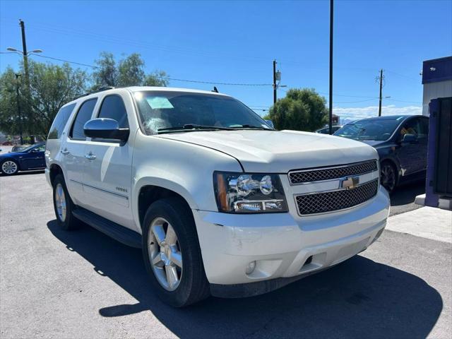 used 2011 Chevrolet Tahoe car, priced at $9,999
