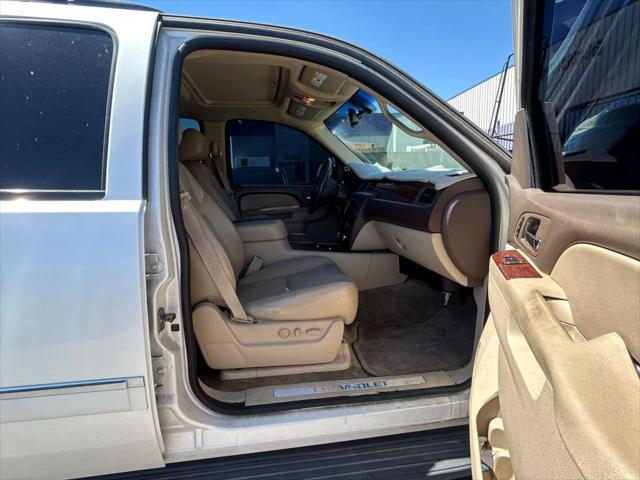 used 2011 Chevrolet Tahoe car, priced at $9,999