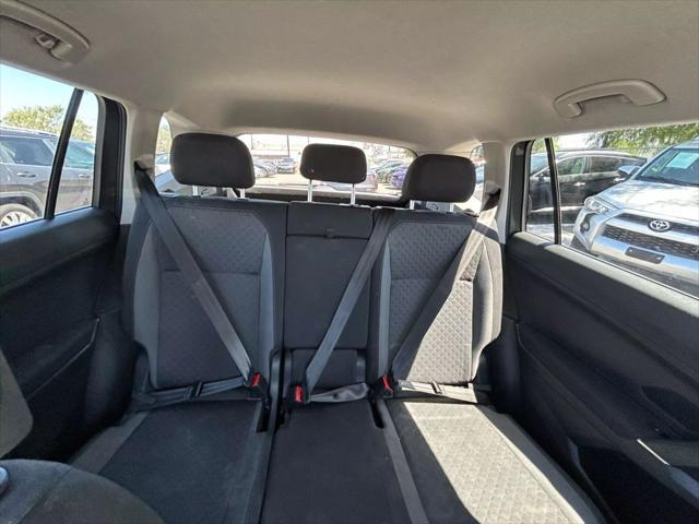 used 2018 Volkswagen Tiguan car, priced at $14,888